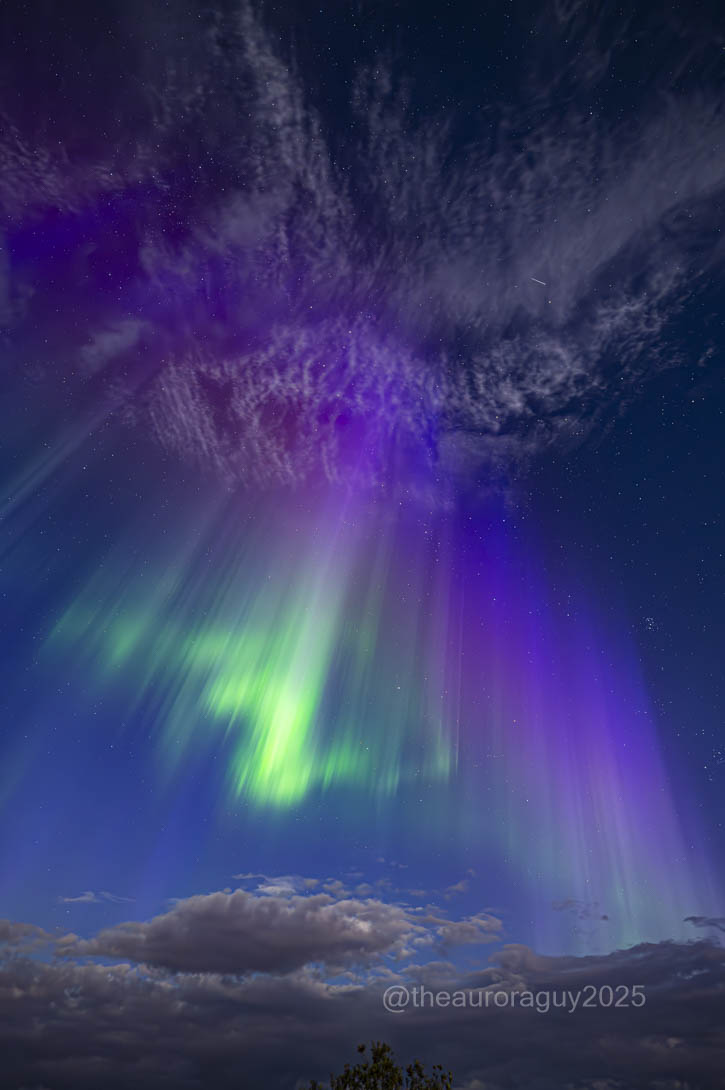Harlan Thomas (@theauroraguy) on Twitter photo Highway 292 North of Calgary 20250809T0930Z
A lovely substorm on the way home....
#Aurora #Auroraborealis #northernlights
<a href="/NASAEarth/">NASA Earth</a> #NASAJPL <a href="/NASASun/">ARCHIVED - NASA Sun & Space</a> <a href="/AlbertaAurora/">Alberta Aurora Chasers</a>
<a href="/TweetAurora/">Aurorasaurus</a> <a href="/nenecallas/">Industrial Engineer Irene Quiroz</a> <a href="/Magnetodawn/">Dawn Marie Mueller</a>
<a href="/TamithaSkov/">Dr. Tamitha Skov</a> <a href="/PipmizerX/">PipMizer</a> <a href="/abastrophile/">KB 🇨🇦</a>
<a href="/NoelBowman13/">Noel Bowman she/her</a> <a href="/TravelAlberta/">Travel Alberta</a> <a href="/CBC/">CBC</a> Highway 292 North of Calgary 20250809T0930Z
A lovely substorm on the way home....
#Aurora #Auroraborealis #northernlights
<a href="/NASAEarth/">NASA Earth</a> #NASAJPL <a href="/NASASun/">ARCHIVED - NASA Sun & Space</a> <a href="/AlbertaAurora/">Alberta Aurora Chasers</a>
<a href="/TweetAurora/">Aurorasaurus</a> <a href="/nenecallas/">Industrial Engineer Irene Quiroz</a> <a href="/Magnetodawn/">Dawn Marie Mueller</a>
<a href="/TamithaSkov/">Dr. Tamitha Skov</a> <a href="/PipmizerX/">PipMizer</a> <a href="/abastrophile/">KB 🇨🇦</a>
<a href="/NoelBowman13/">Noel Bowman she/her</a> <a href="/TravelAlberta/">Travel Alberta</a> <a href="/CBC/">CBC</a>