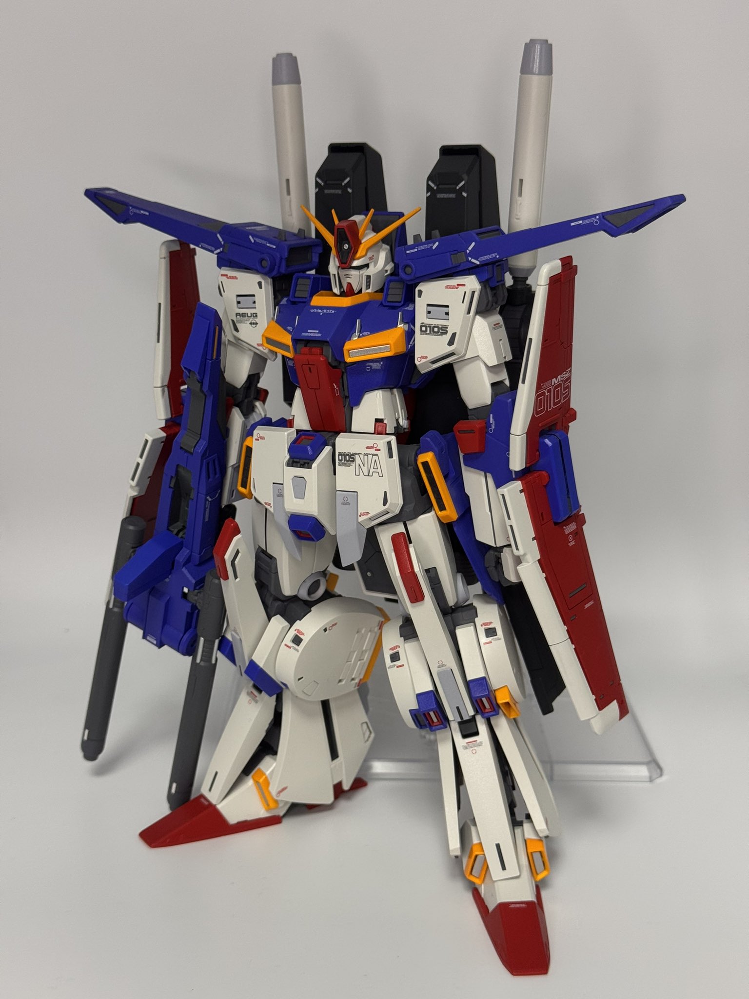 ガンプラ プラモデル 製作依頼受付中です。 1/144 HG GTO RX-78-2 小さい78！ 数ある1/144の78の中で、これ