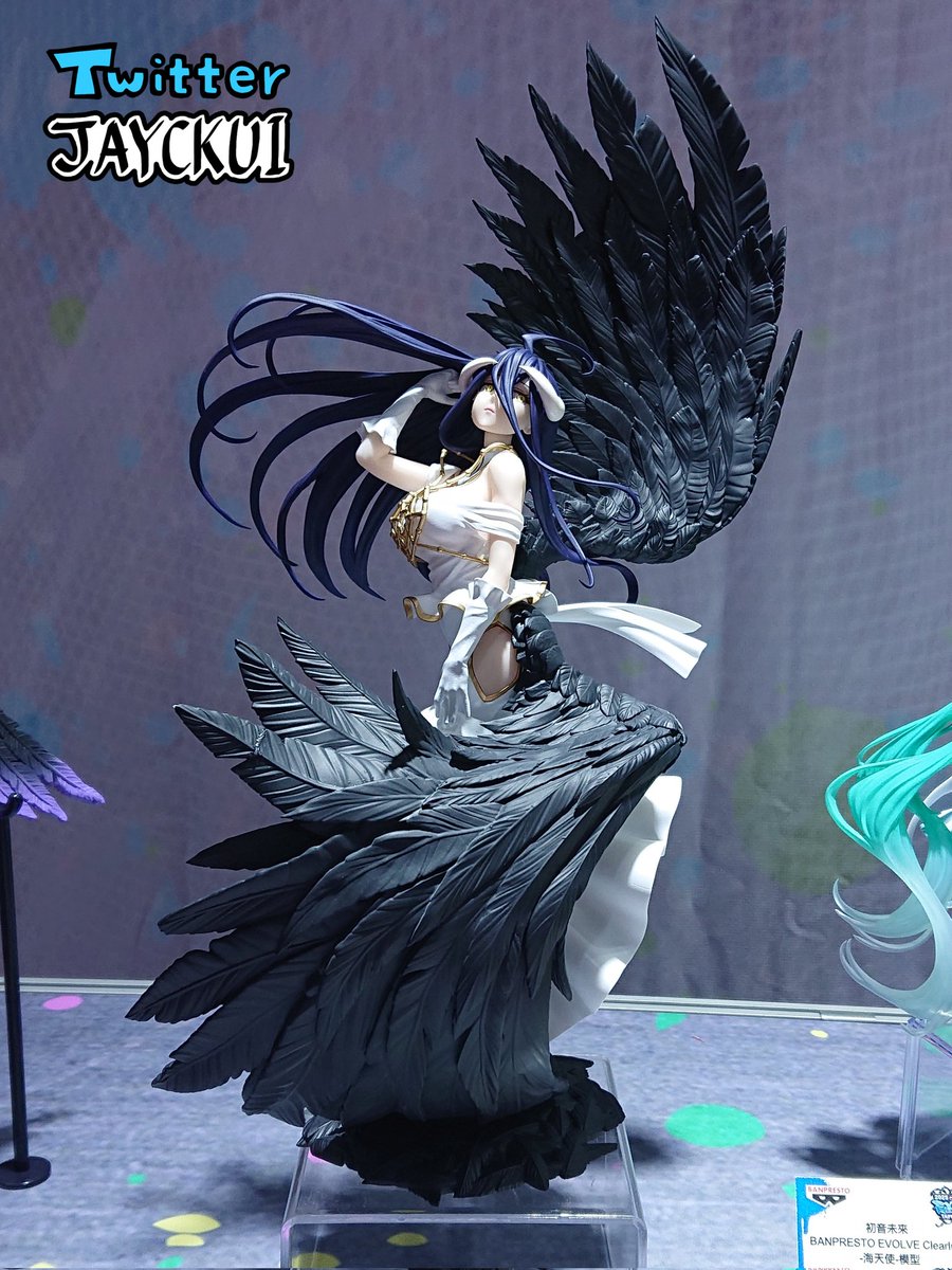 BANPRESTO×一番賞EXPO 2025台北】 オーバーロード BANPRESTO EVOLVE