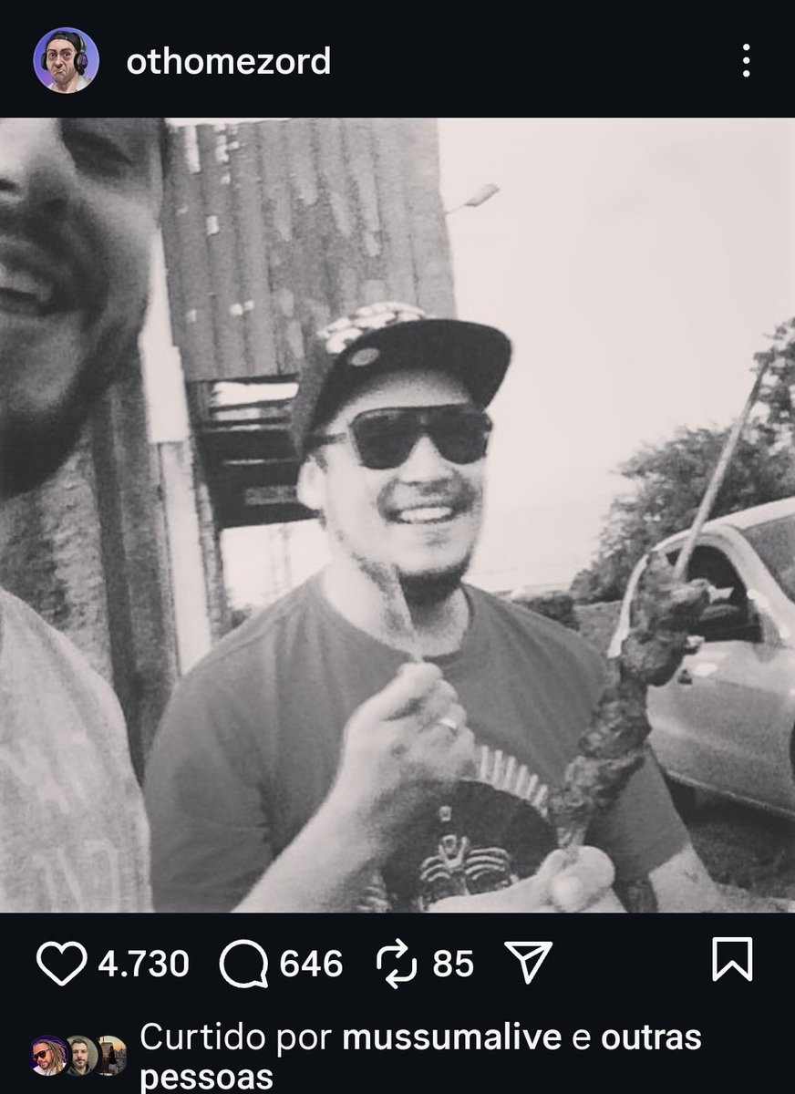 ZanfaVive's tweet photo. Nossa, falei ontem do Le Ninja e hoje essa notícia 😭

F Le Ninja Rosa

Meus sentimentos @othomezord e toda família do Maurício 🙏 https://t.co/NF6hpcf0Bc