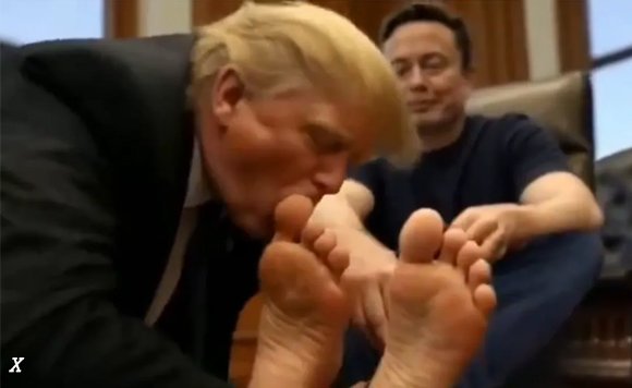 Trump practicing for Putin meeting