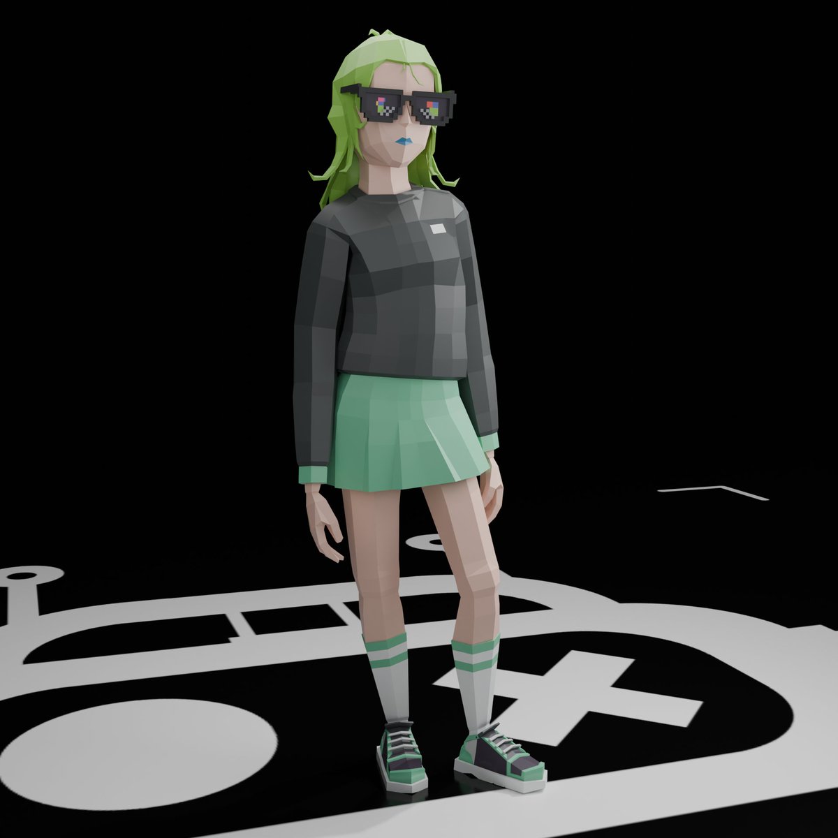 rxelms (@rxelms) on Twitter photo ✨ LIKE and RETWEET to win 200k $NIKO (24 hours)
🕹️ NK 0679 from the <a href="/nodekeepers/">Node Keepers</a> is joining rxelms Fighter, can you help us choose her special moves?
The 3 people who choose the winning moves will be sent 100k $NIKO 🎮
#xrp #solana #ethereum #bitcoin #algorand #gaming ✨ LIKE and RETWEET to win 200k $NIKO (24 hours)
🕹️ NK 0679 from the <a href="/nodekeepers/">Node Keepers</a> is joining rxelms Fighter, can you help us choose her special moves?
The 3 people who choose the winning moves will be sent 100k $NIKO 🎮
#xrp #solana #ethereum #bitcoin #algorand #gaming