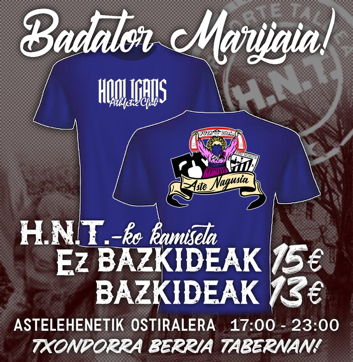 Herri Norte Materiala (@materialahnt) on Twitter photo 