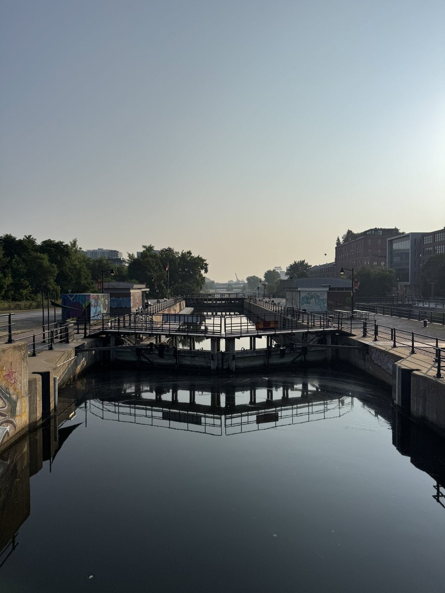 MistrGoodman's tweet image. Good morning Montreal ❤️ its going to be a steamer today at 38C (100F)

#montreal #summers #localrealtor #morning10k