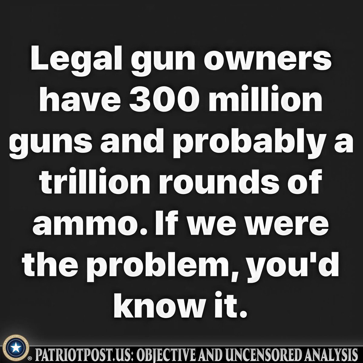The Patriot Post (@patriotpost) on Twitter photo 