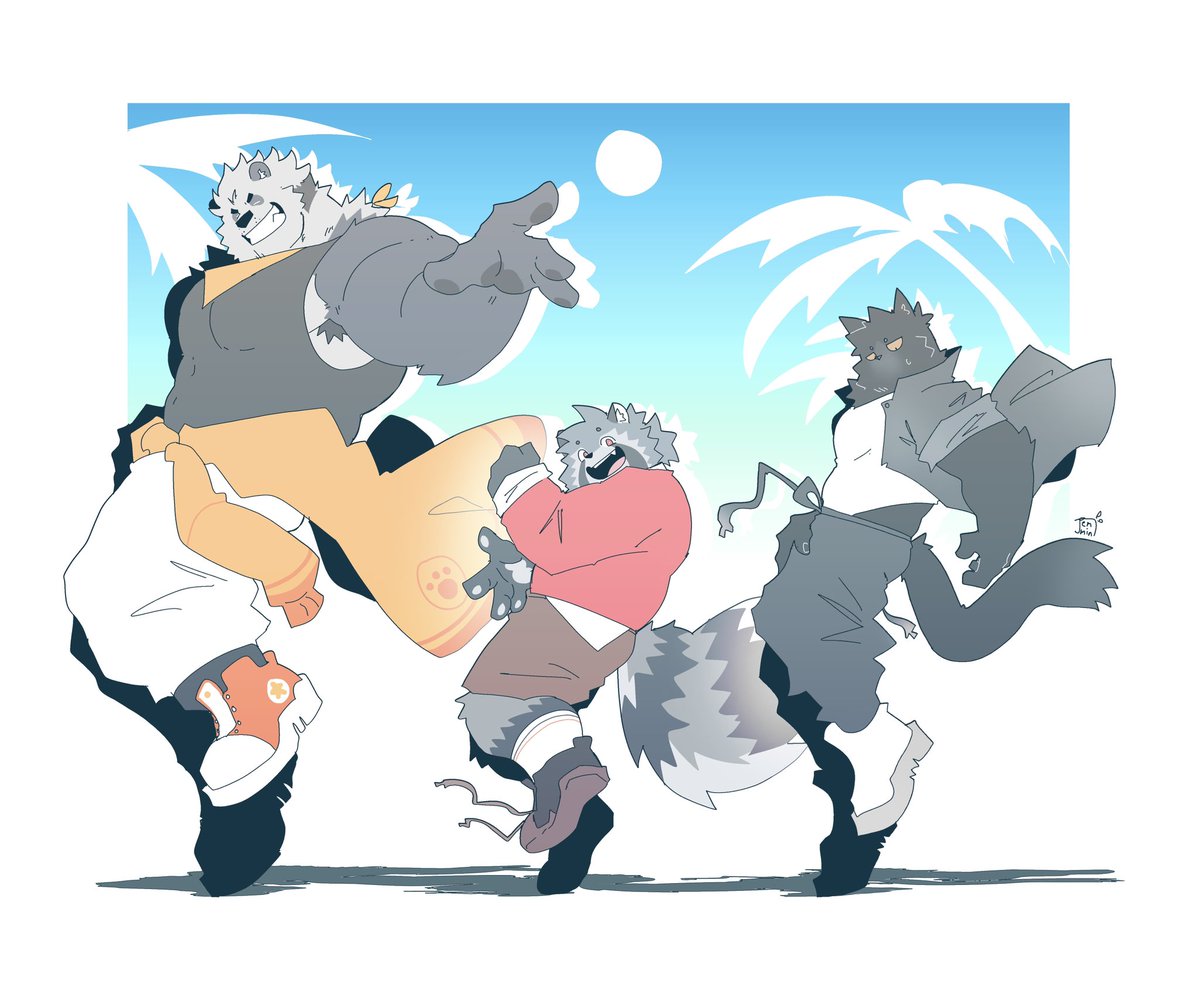 JJEMMINN (@jjemmin_sfw) on Twitter photo 