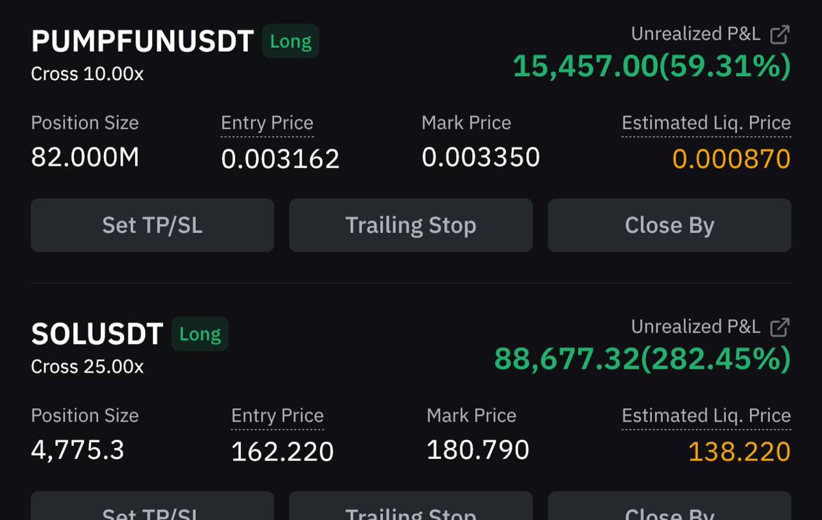 dontstopmirage's tweet image. $PUMP follows Solana, so you should build a position and wait
First, liquidity flows into the main asset, then into the ecosystem's assets
This is a golden rule of the market
The time will come, and $PUMP will outperform $SOL's growth