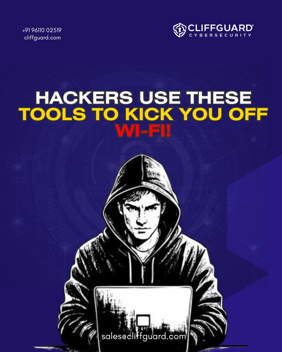 CliffGuard Cybersecurity tweet media