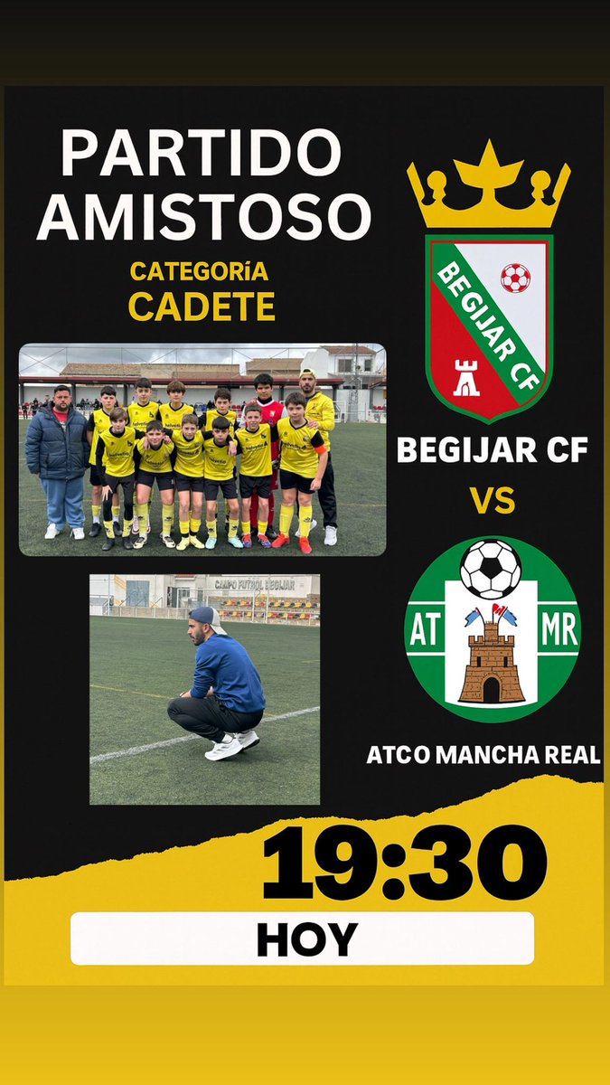 BegijarCFCantera tweet media
