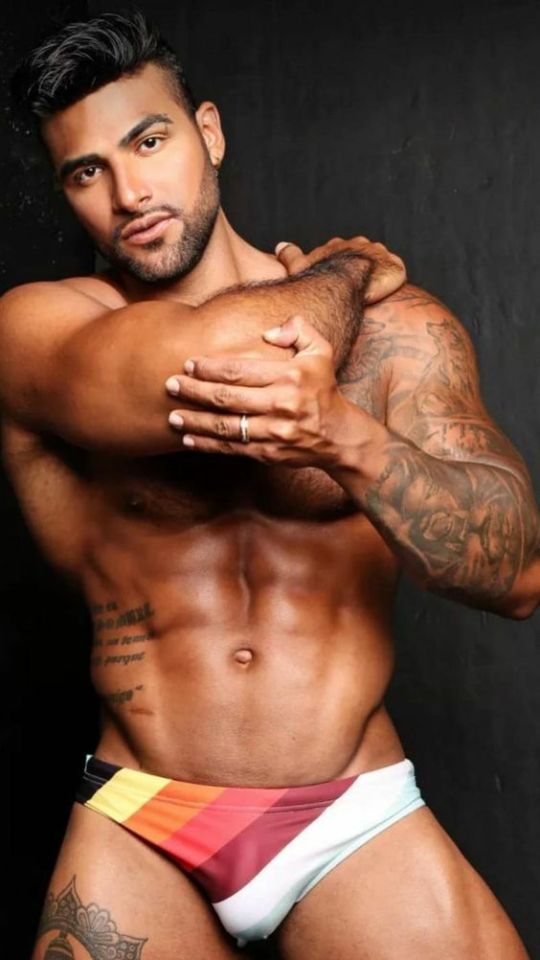 Macho Male Gallery tweet media