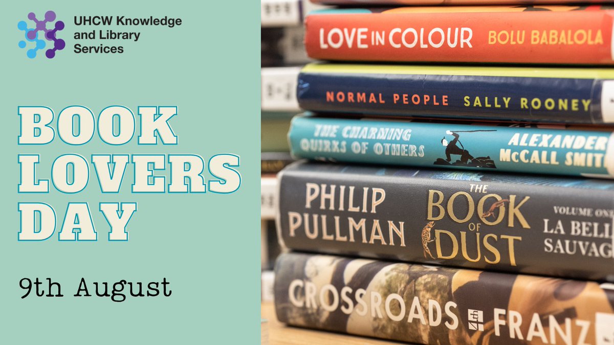 Happy #BookLoversDay! What are you reading this weekend? 📚📖📚