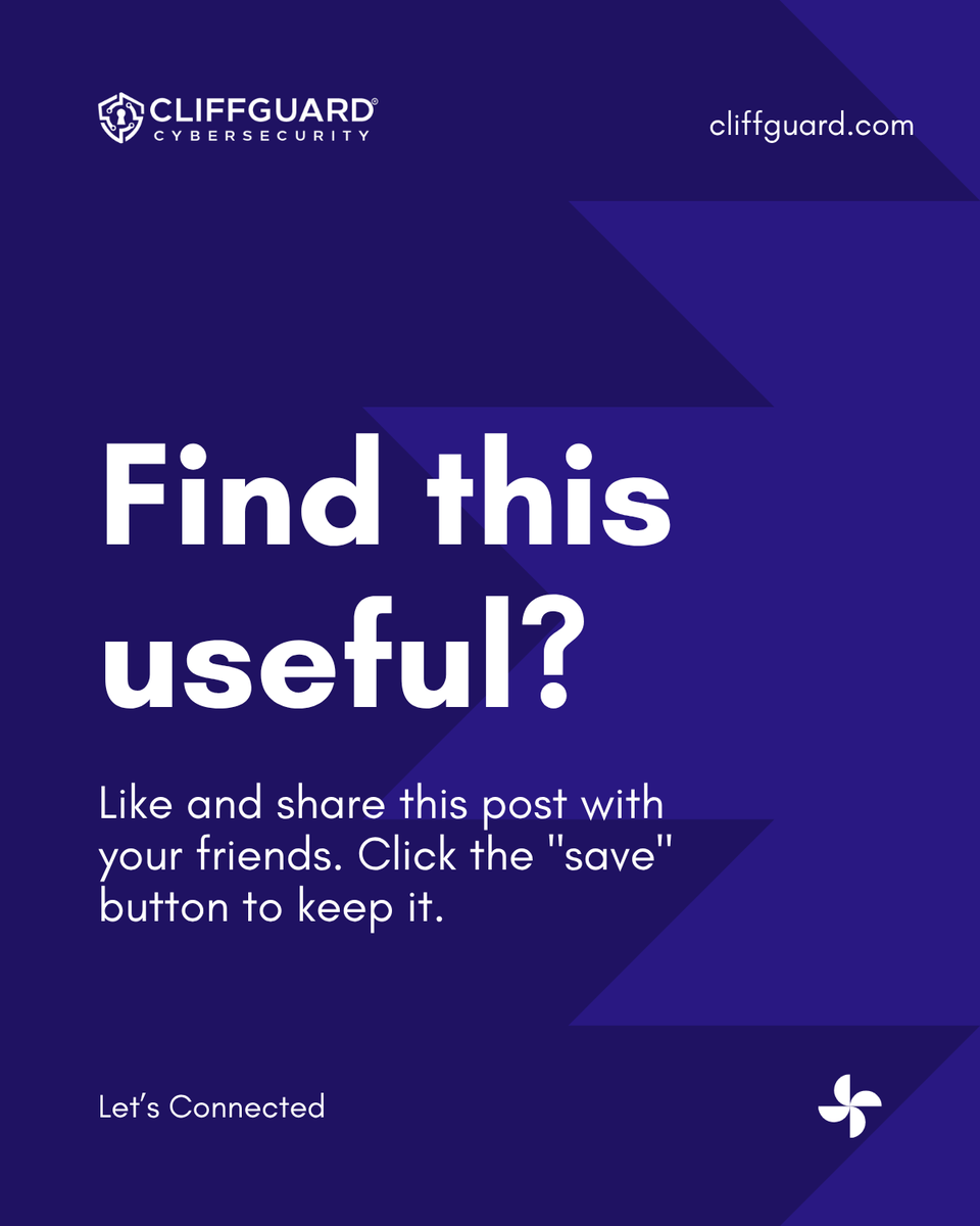 CliffGuard Cybersecurity tweet media