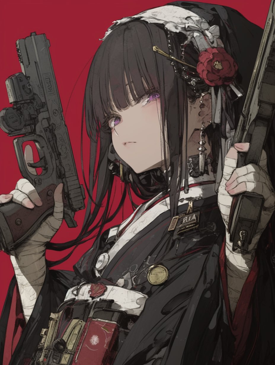 あい　イラストオーダー アタシ＝Ani→ AIイラストとDTMとギターとベース (@zx12R5624) / X