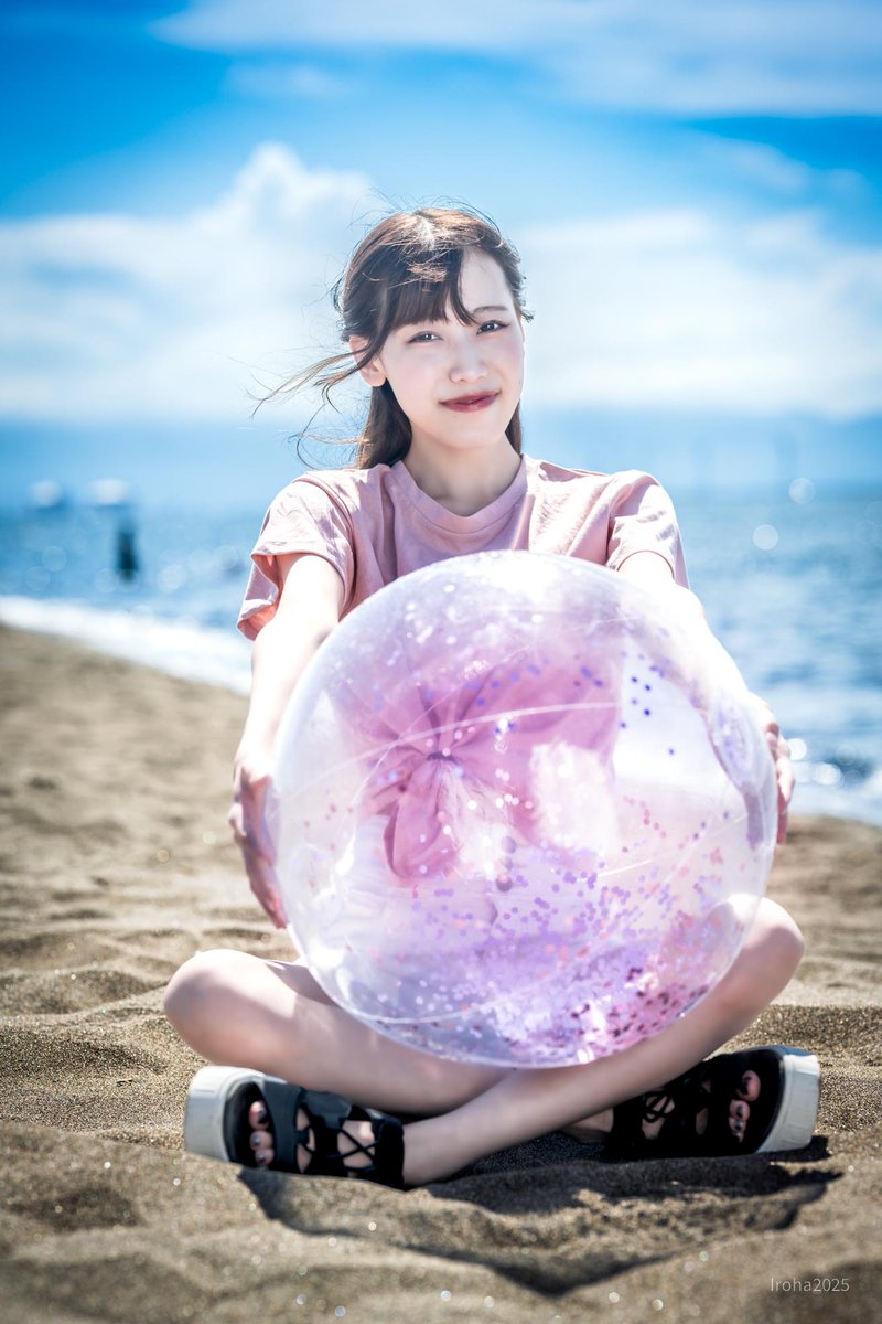 25/8 StudioS撮影会  🌊🥎
Model：#えな(<a href="/ena_studios/">えな</a>)さん         
#スタジオエス <a href="/sapporo_studioS/">スタジオエス 札幌</a>
Z7+NIKKOR Z  85mm f1.2S