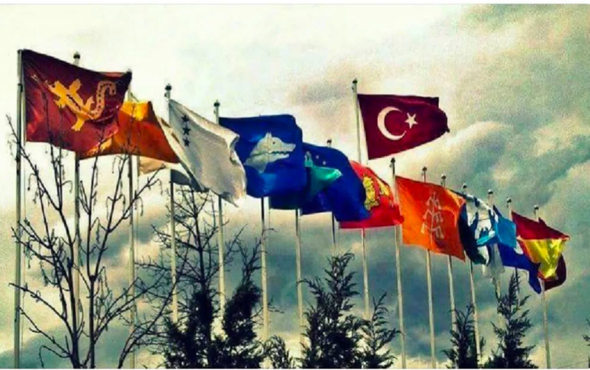 Ne Mutlu Türk’üm Diyene.! 🇹🇷