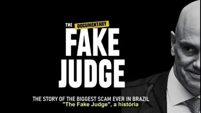 Ludmila Lins Grilo (@ludmilagrilo11) on Twitter photo O documentário “The Fake Judge”, de Sergio Tavares (<a href="/canalsergio2/">Canal Sérgio Tavares 2</a>), teve uma estreia retumbante em Lisboa.
Para o documentário ser liberado gratuitamente no Brasil, o canal do Sérgio no YouTube precisa alcançar 3 milhões de inscritos.
Segue o link! youtube.com/@canalsergiota… O documentário “The Fake Judge”, de Sergio Tavares (<a href="/canalsergio2/">Canal Sérgio Tavares 2</a>), teve uma estreia retumbante em Lisboa.
Para o documentário ser liberado gratuitamente no Brasil, o canal do Sérgio no YouTube precisa alcançar 3 milhões de inscritos.
Segue o link! youtube.com/@canalsergiota…