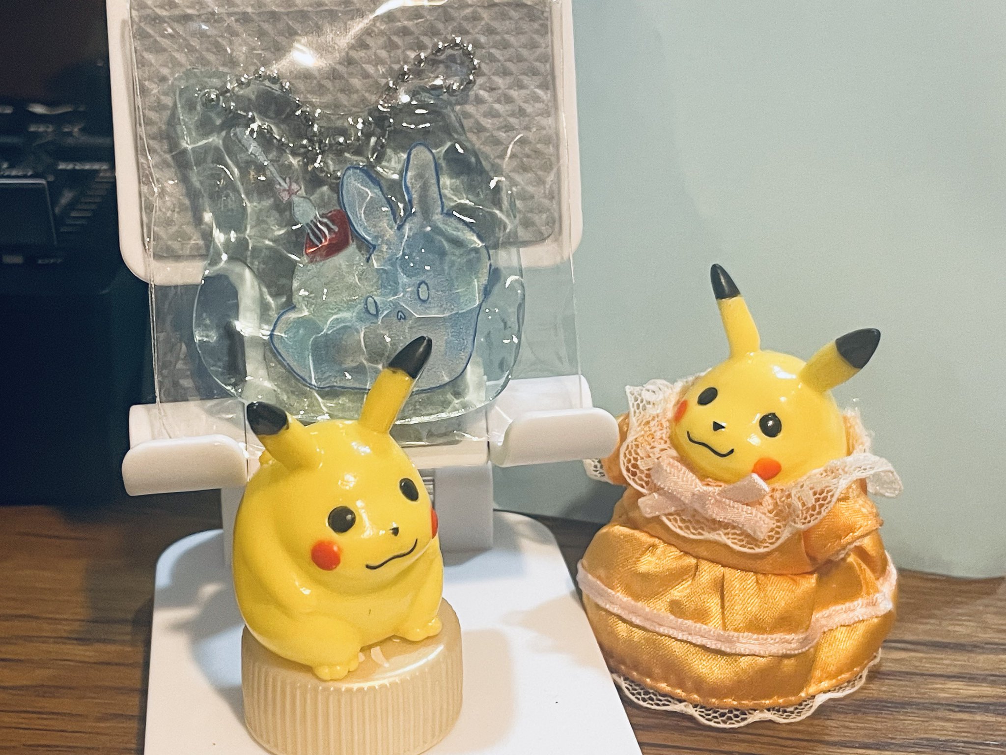 ピカチュウの偽物 Pokémon Cards] Counterfeit Pikachu Promo Cards!? Find out if