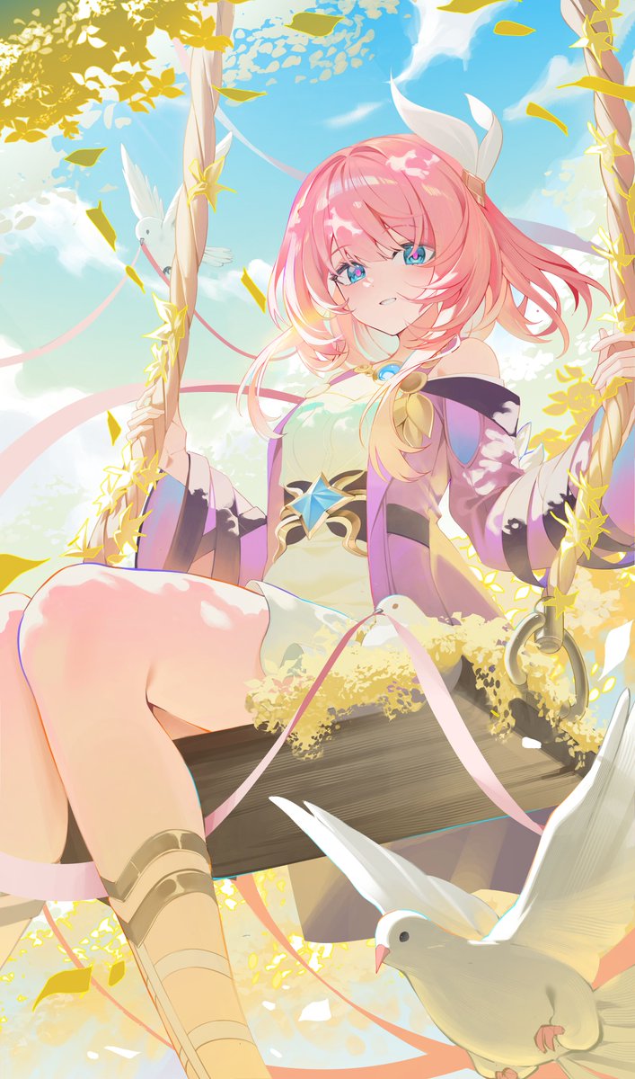 #HonkaiStarRail #Cyrene 🥹🥹🥹