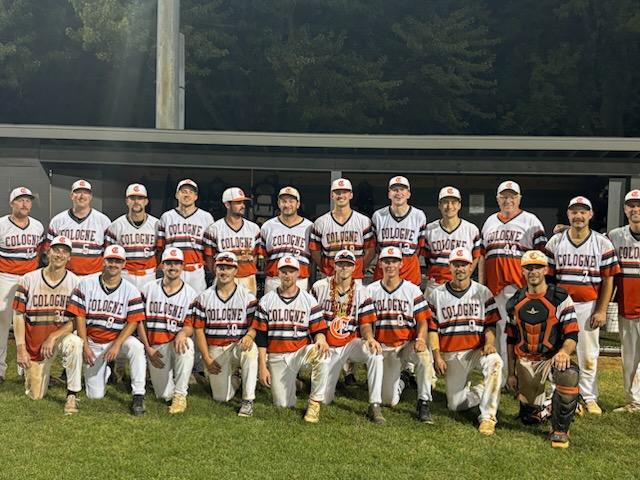 Cologne Hollanders⚾️ tweet media