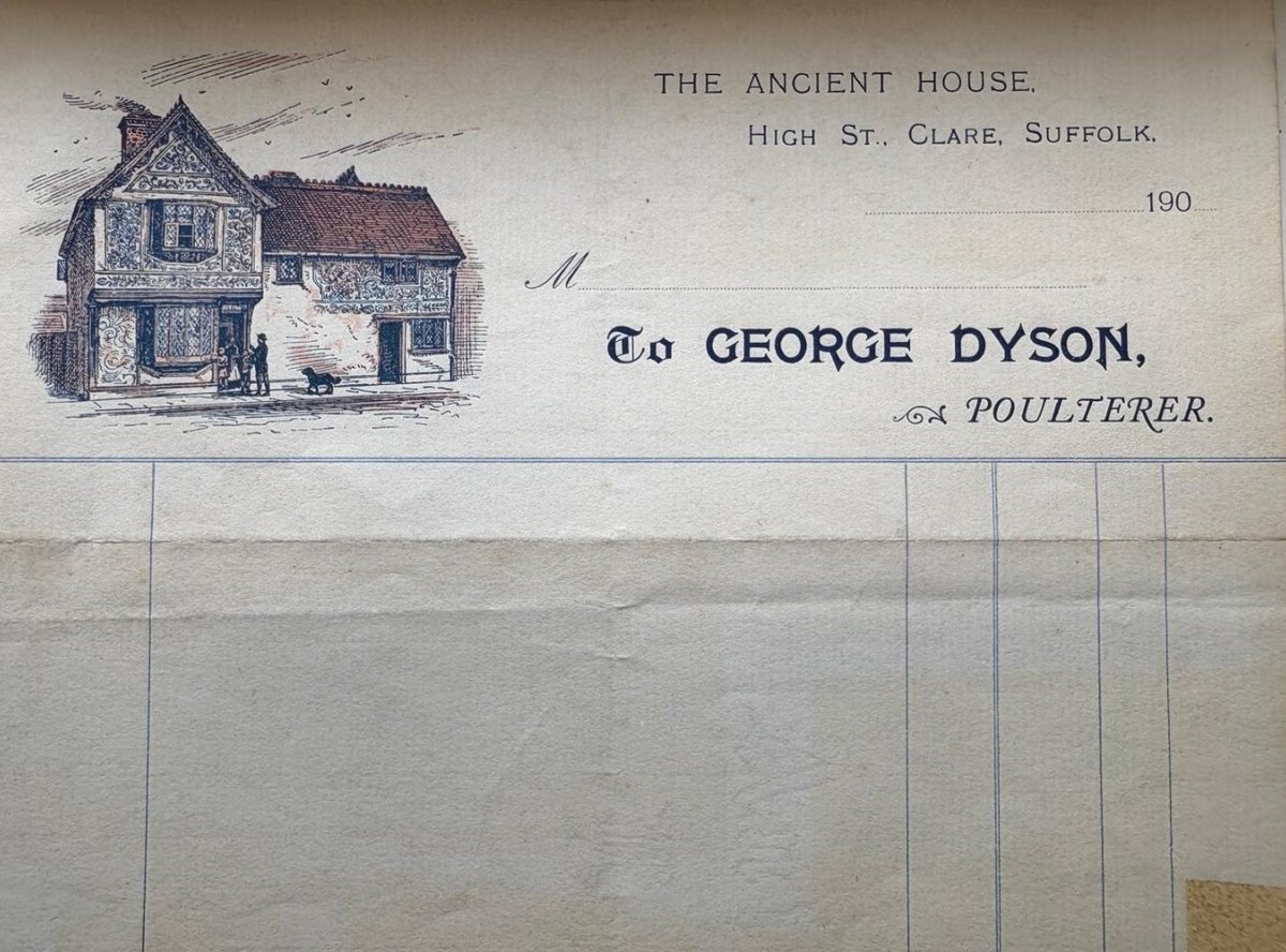 Clare Ancient House Museum tweet media