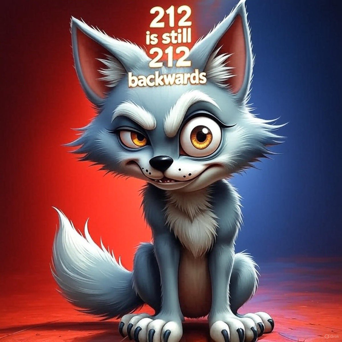pawsflow's tweet image. Just in case you didn’t know…
212 is still 212 backwards.
Yup. Mind blown right?