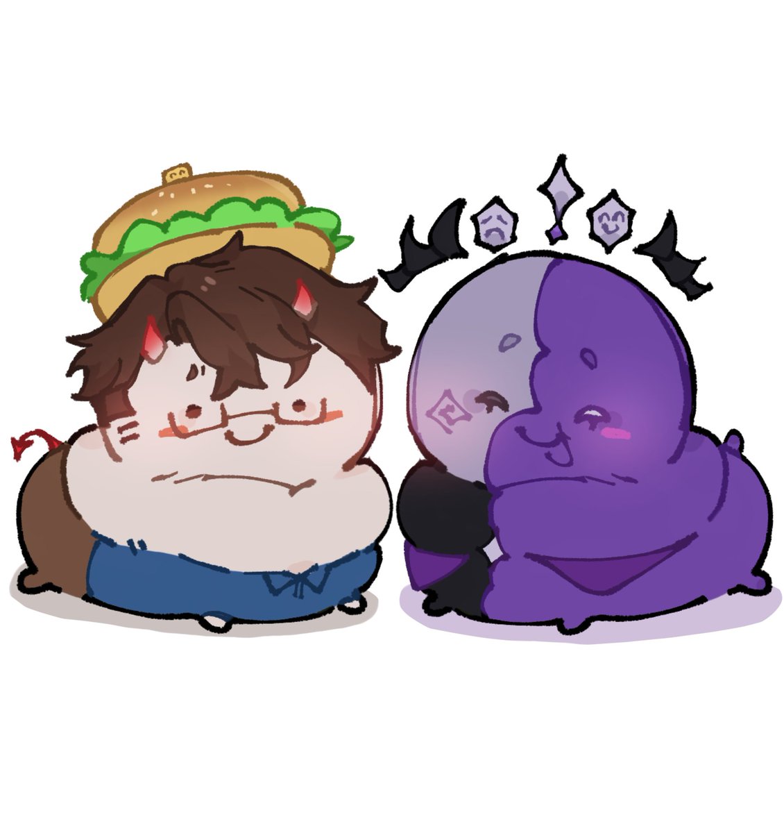 Beans 1/2 #1xdoe #azuretime #noli7n7 #brightsky #Forsaken #1x1x1x1