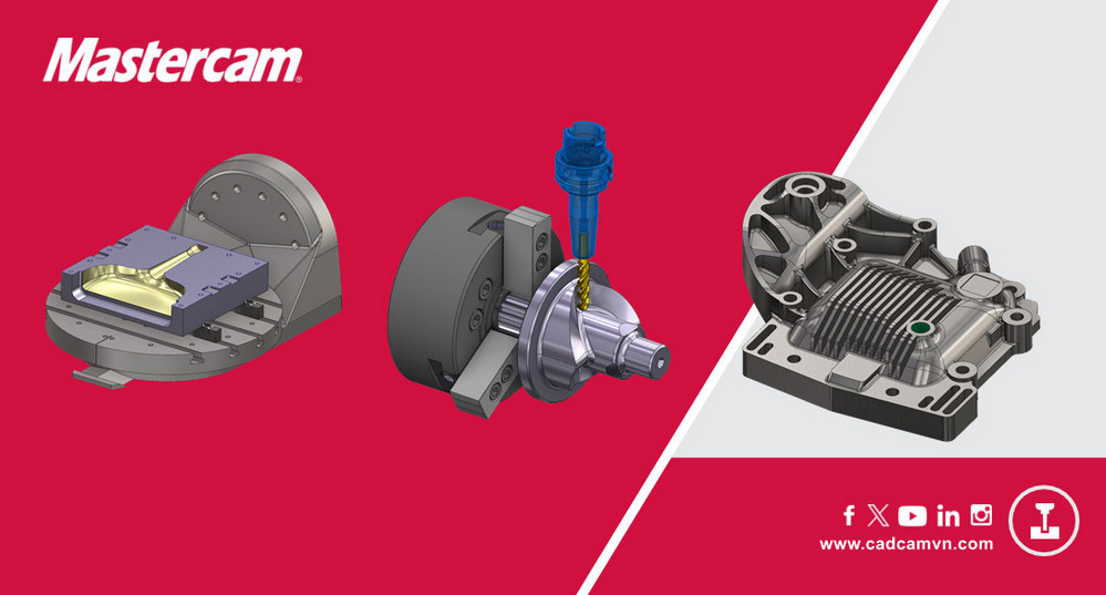 4ctechcenter's tweet photo. 🚀 Tăng Năng Suất Gia Công Với Mastercam Bản Quyền Chính Hãng

Mastercam giúp bạn gia công CNC hiệu quả hơn với các tính năng tiên tiến, từ phay, tiện đến gia công đa trục. 
https://t.co/869takeE6f
#Mastercam #4Ctech https://t.co/M5739LT17L