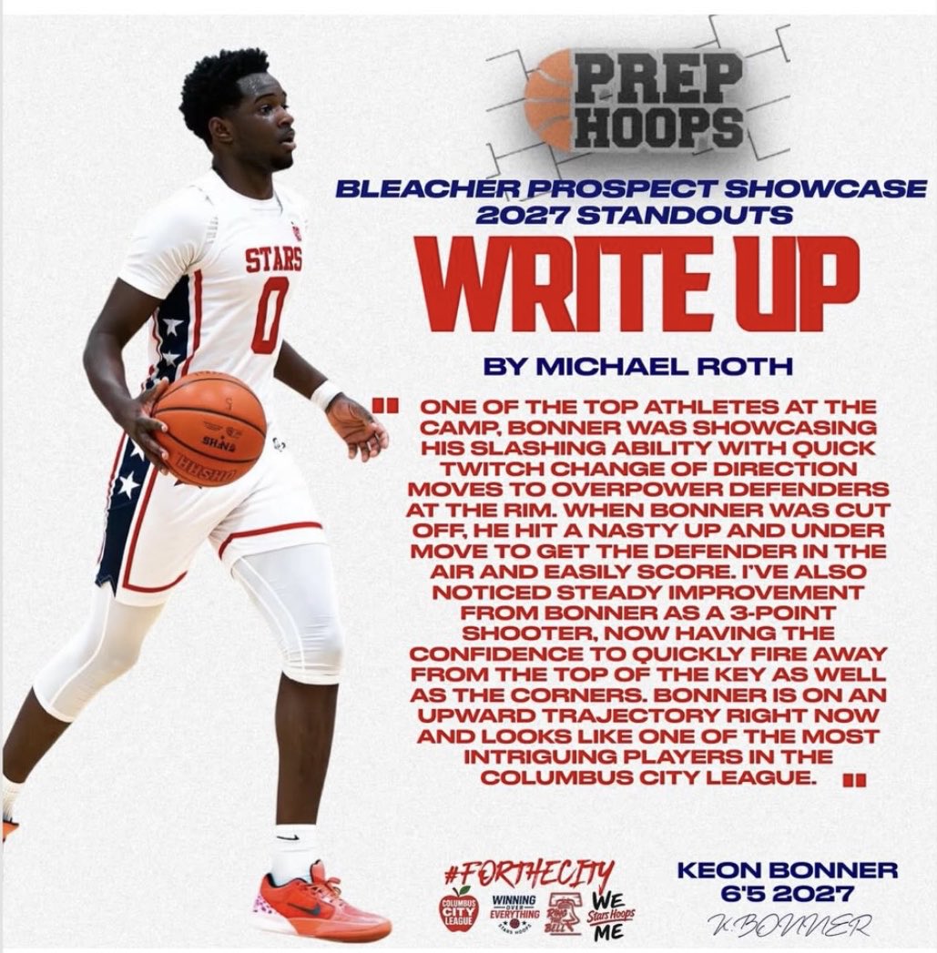 User_SubZero's tweet image. Thanks for the recognition ⁦@_MikeRoth⁩ ⁦@PrepHoopsOH⁩