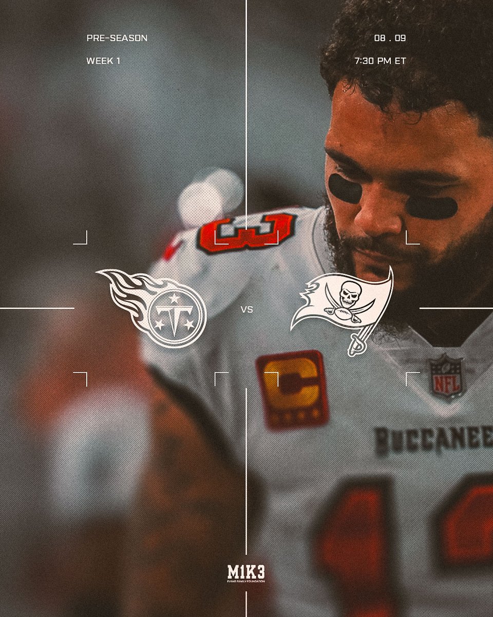 Mike Evans Family Foundation (@mikeevansfamil1) on Twitter photo The Tampa Bay Buccaneers play football today π€
<a href="/Buccaneers/">Tampa Bay Buccaneers</a> | <a href="/MikeEvans13_/">Mike Evans</a> | #GoBucs The Tampa Bay Buccaneers play football today π€
<a href="/Buccaneers/">Tampa Bay Buccaneers</a> | <a href="/MikeEvans13_/">Mike Evans</a> | #GoBucs