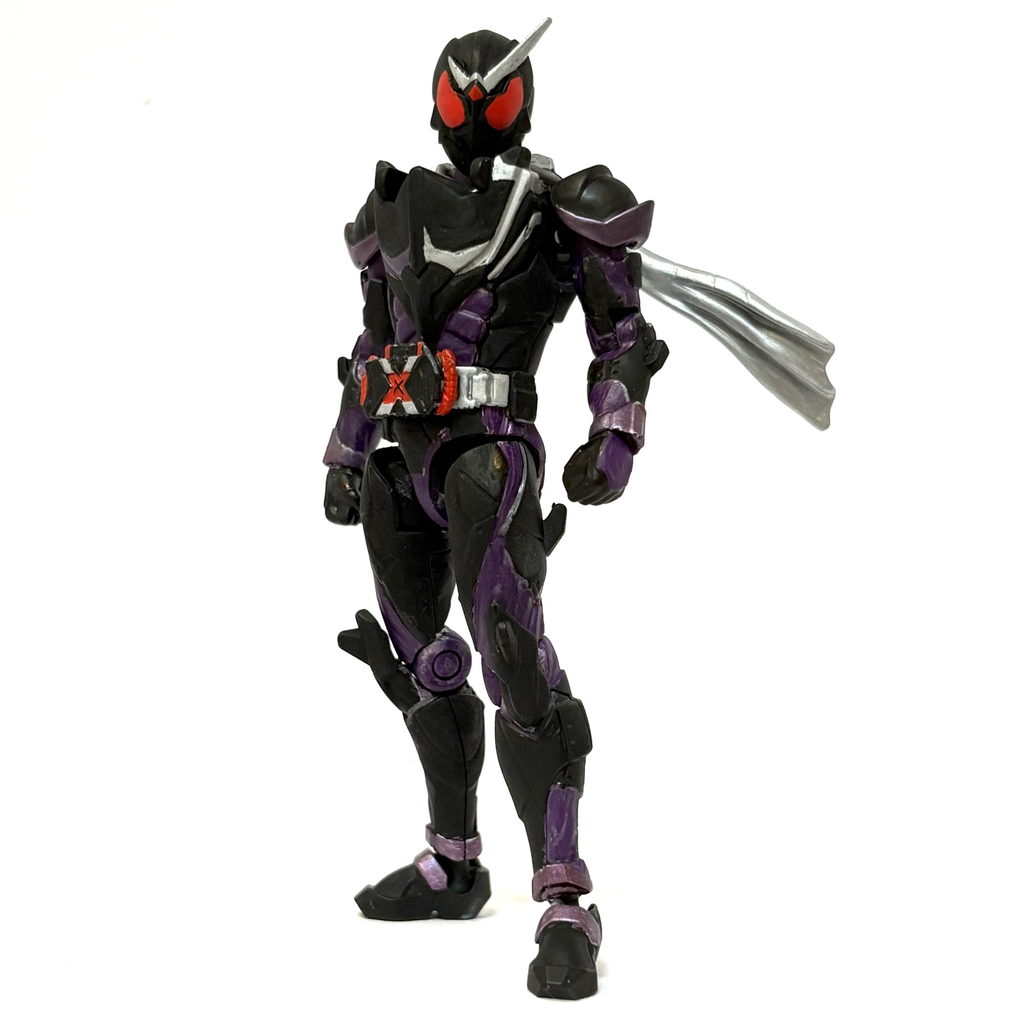 ライダー　FACEナミ ナミヘイ@装動改造 on X: 