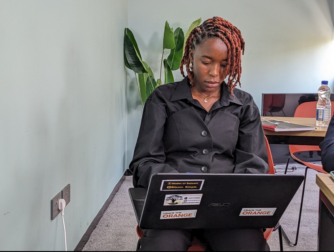 BitDevsZambia (@bitdevszambia) on Twitter photo <a href="/cracktheorange/">Crack the Orange</a> <a href="/BFFbtc/">Bitcoin for Fairness</a> <a href="/Trezor/">Trezor</a> <a href="/TrezorAcademy/">Trezor Academy</a> <a href="/walletofsatoshi/">Wallet of Satoshi</a> @raspiblitz caught at the <a href="/FreeRoutingAf/">Africa Free Routing ⚡</a> Lightning Developer Bootcamp in Lusaka, Zambia. Huge thanks to the sponsors and partners: <a href="/btrustteam/">Btrust</a> <a href="/Tether_Africa/">Tether Africa</a> <a href="/OpenSats/">OpenSats</a>
<a href="/planb_network/">Plan ₿ Network</a> and <a href="/afribitcoiners/">African Bitcoiners ⚡</a> <a href="/cracktheorange/">Crack the Orange</a> <a href="/BFFbtc/">Bitcoin for Fairness</a> <a href="/Trezor/">Trezor</a> <a href="/TrezorAcademy/">Trezor Academy</a> <a href="/walletofsatoshi/">Wallet of Satoshi</a> @raspiblitz caught at the <a href="/FreeRoutingAf/">Africa Free Routing ⚡</a> Lightning Developer Bootcamp in Lusaka, Zambia. Huge thanks to the sponsors and partners: <a href="/btrustteam/">Btrust</a> <a href="/Tether_Africa/">Tether Africa</a> <a href="/OpenSats/">OpenSats</a>
<a href="/planb_network/">Plan ₿ Network</a> and <a href="/afribitcoiners/">African Bitcoiners ⚡</a>
