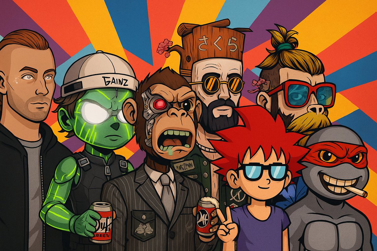 gn everyone;

“Life moves pretty fast. If you don't stop and look around once in a while, you could miss it.” 
–Ferris Bueller

So, look and admire my beauties! 😍