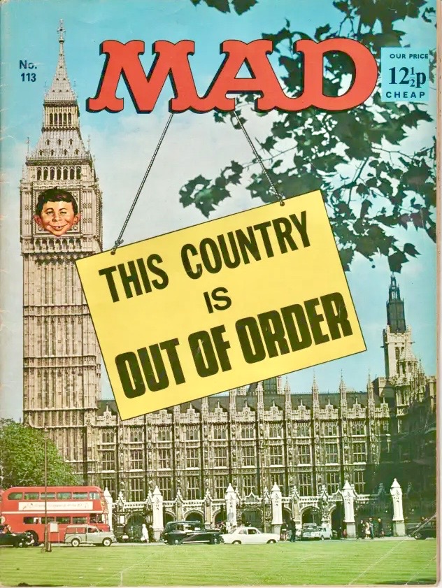 No Context MAD (@madnocontext) on Twitter photo 