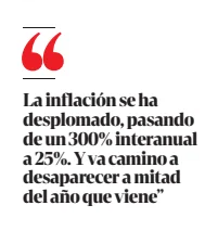 El único dato real cuando #milei: 
devaluo (dic23), genero los 300% de inflación (ene-feb-mar24) profundizo la recesión y congelo el presupuesto a discresión.
La caida del consumo y las paritarias que ninguna logro superar el 300% dan cuenta de la realidad actual: ajuste salarial