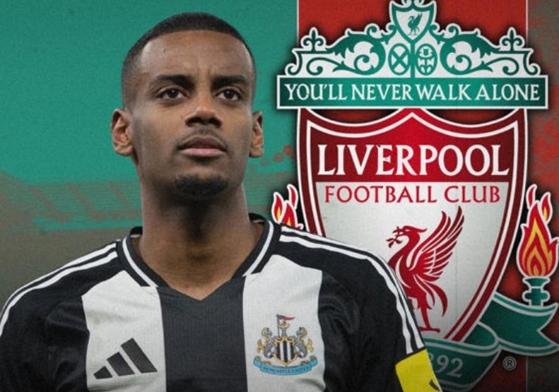 ๐๐๐ ๐จ๐ป๐น๐ผ๐ฐ๐ธ๐ฒ๐ฑ ๐ฆโ๐ฅ (@lfcunlocked) on Twitter photo Newcastle want to BLOCK Isak's move to Liverpool knowing he'll NEVER play for them again - make it make sense
In other words , forcing your ex to still sleep with you ๐คญ
Clowns <a href="/NUFC/">Newcastle United</a> Newcastle want to BLOCK Isak's move to Liverpool knowing he'll NEVER play for them again - make it make sense
In other words , forcing your ex to still sleep with you ๐คญ
Clowns <a href="/NUFC/">Newcastle United</a>