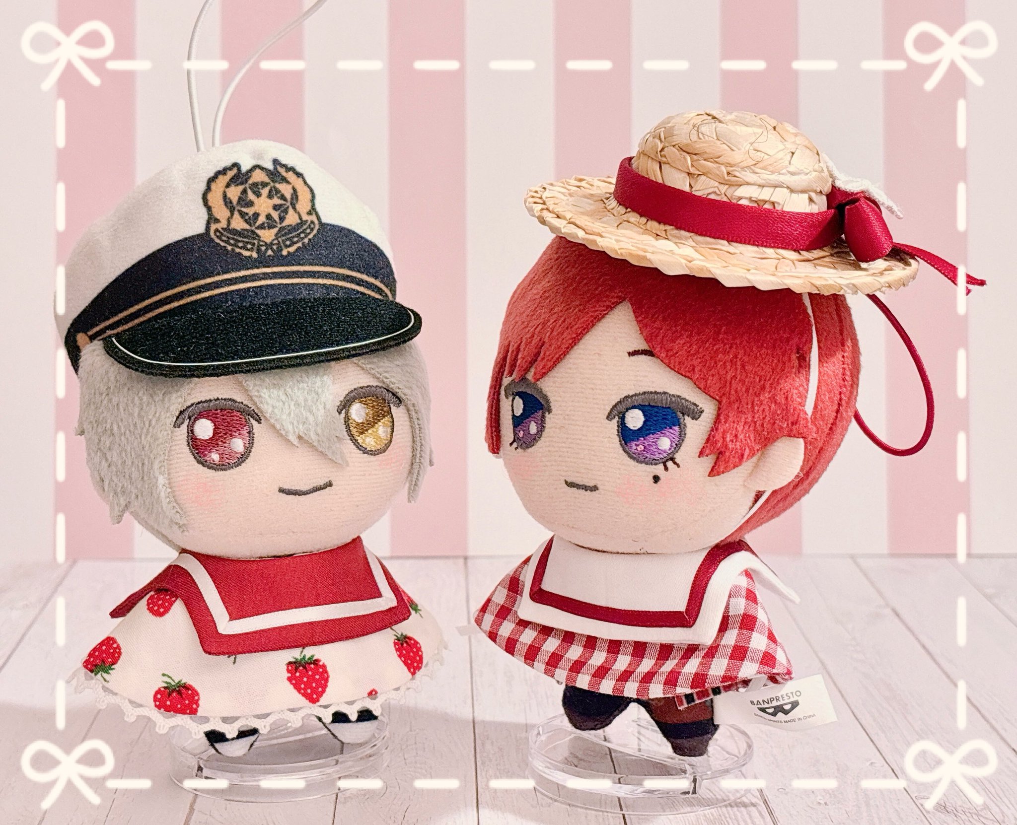 ぬいちゃんと一緒 on X: 