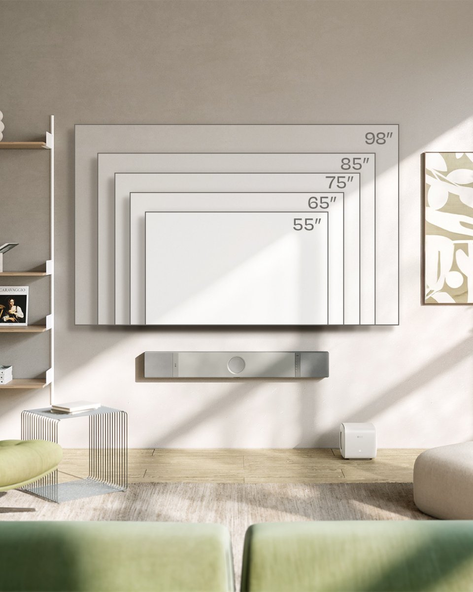 KEFAudio's tweet image. Turn your living room into a cinema.

The new XIO soundbar brings immersive sound to your space with elegant design and powerful performance.

See what you're missing: kef.world/ckc

#KEFListenAndBelieve #KEFAudio