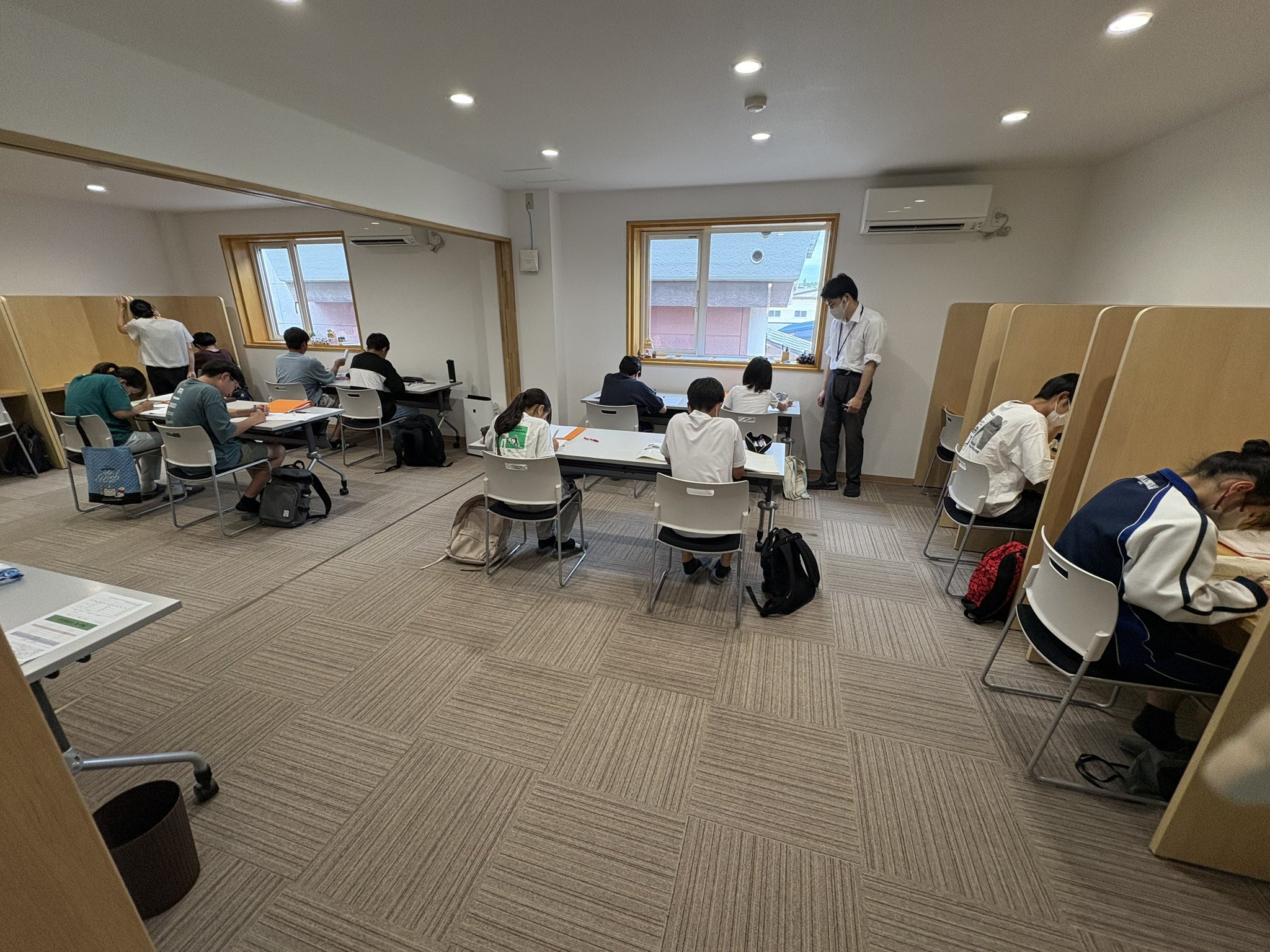 夏期講習 - Search / X