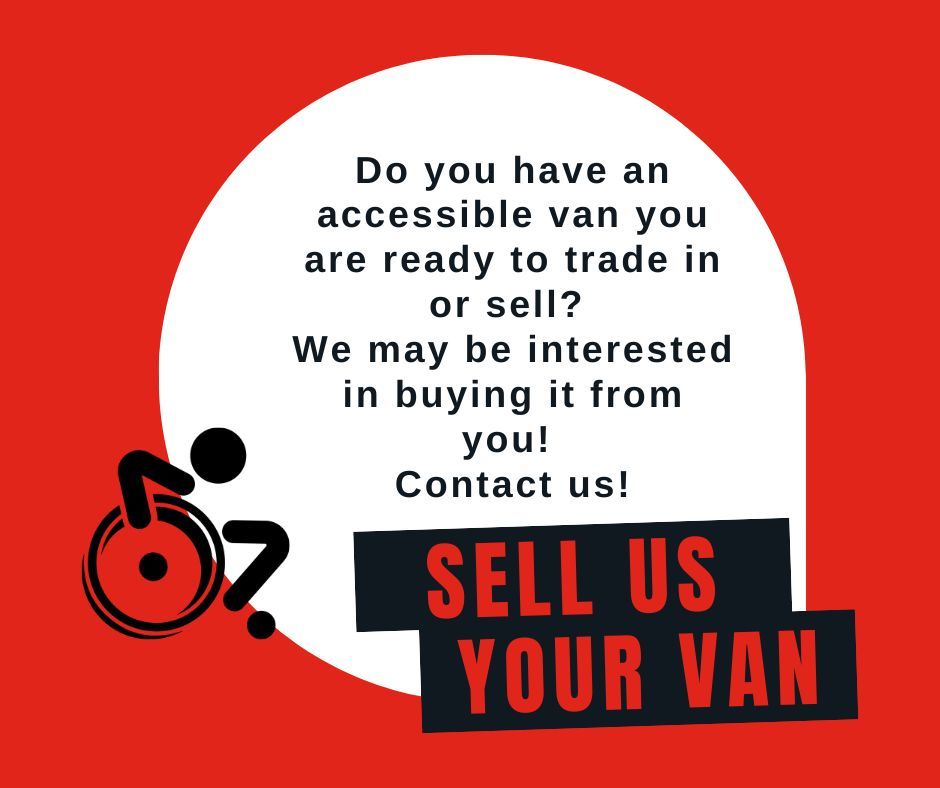 ADSTallahassee's tweet image. Looking to upgrade your wheelchair-accessible van? We’re buying! If you&apos;re ready for something new, ADS makes trade-ins easy and transparent.

Learn more 👉 buff.ly/JQStD9q
#ADSTallahassee #AdvancedDrivingSystems #Gainesville