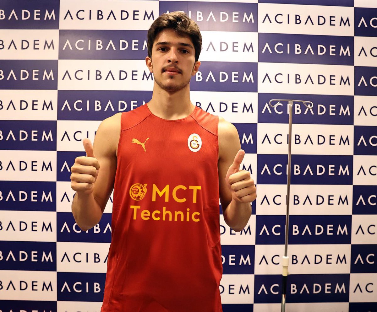 Galatasaray Basketbol (@gsbasketbol) on Twitter photo Galatasaray MCT Technic Erkek Basketbol Takımımızın yerli oyuncuları, sponsor hastanemiz Acıbadem Bakırköy Hastanesi’nde sağlık kontrolünden geçti.
#AslanGibiSavaş <a href="/AcibademSaglik/">Acıbadem Sağlık</a> Galatasaray MCT Technic Erkek Basketbol Takımımızın yerli oyuncuları, sponsor hastanemiz Acıbadem Bakırköy Hastanesi’nde sağlık kontrolünden geçti.
#AslanGibiSavaş <a href="/AcibademSaglik/">Acıbadem Sağlık</a>