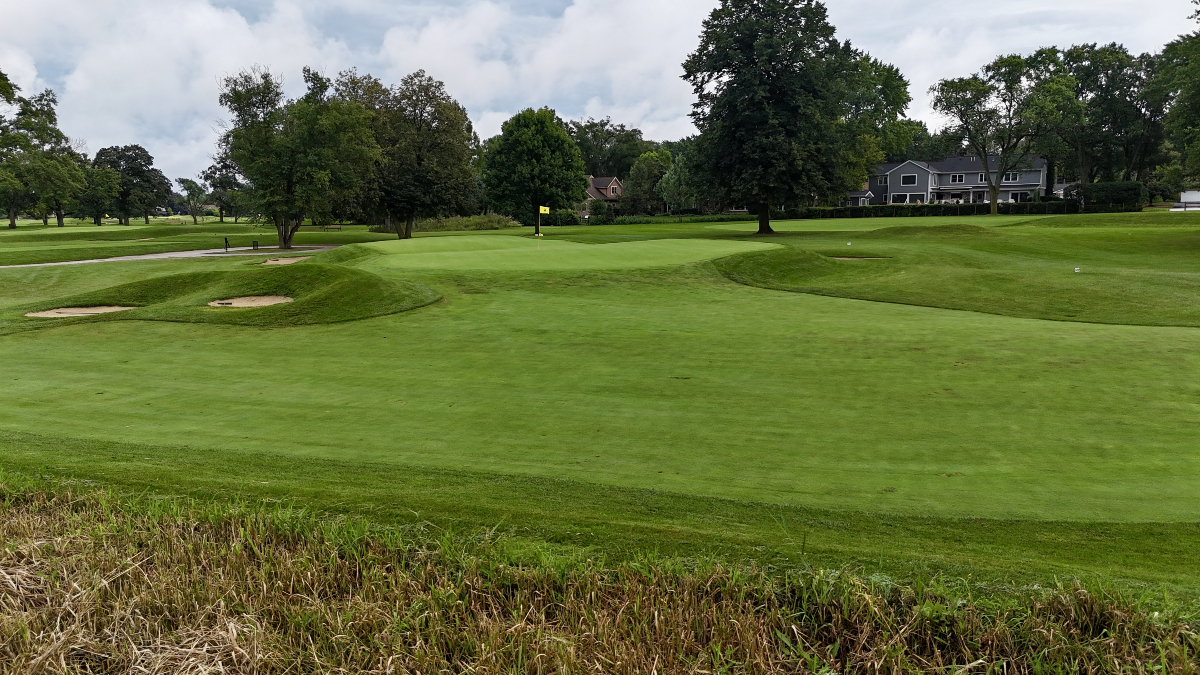 Mt. Prospect Golf Club tweet media