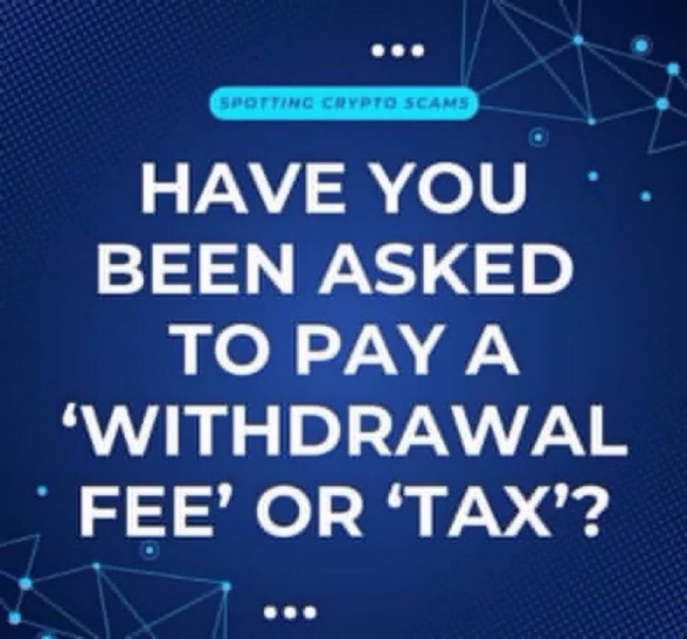 EverydayAstroi's tweet image. 🚨 URGENT SCAM WARNING!
#Cryptonux, #Lobitcoin &amp;amp; #Bitarp are secretly siphoning ETH &amp;amp; USDT!
This is no accident — it’s a deliberate scam!
📩 DM now for fast, trusted recovery support!

#BitWalletBP #CryptoRecovery #CryptoNews #ScamAlert #DeFiProjects #Febya #fonnbit