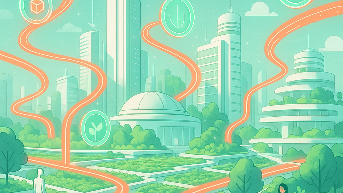 The_Utility_Co's tweet image. 1/5 True progress? Watching AI-powered tokens funnel value into mental-health DAOs &amp;amp; food-desert co-ops, not just whale wallets. Profit is baseline; purpose is the upgrade. ✨ #TheUtilityCompany #technicalinsights