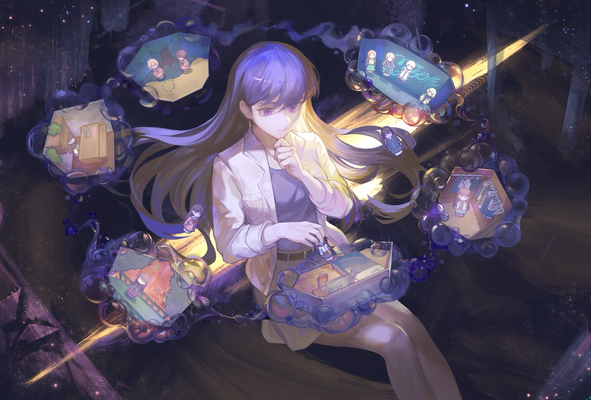 Aisling
#椎名立希