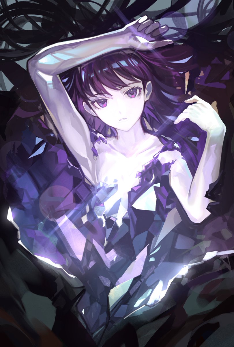 Engel aus Kristall
#椎名立希