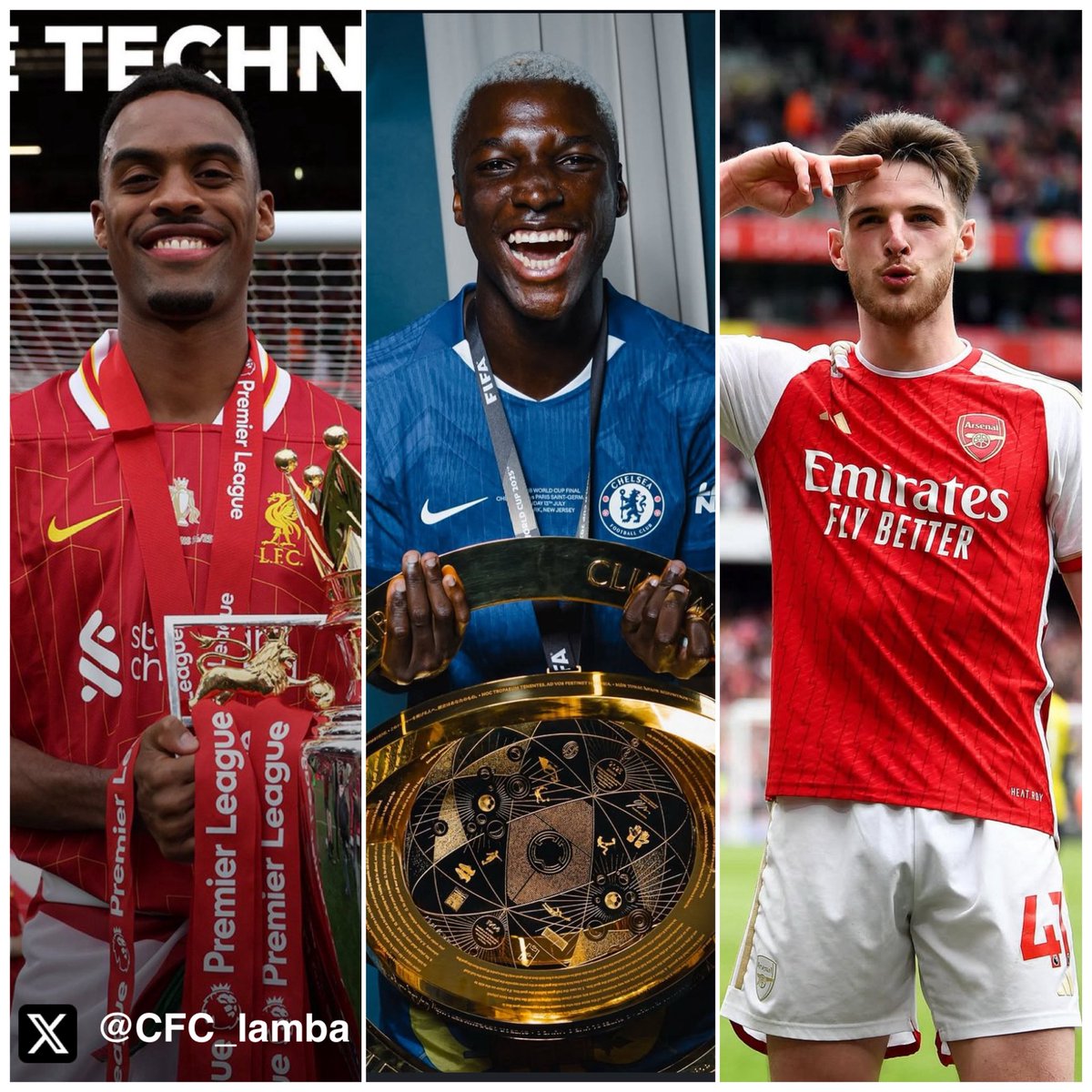 Let’s settle this once and for all…

Rank them👇