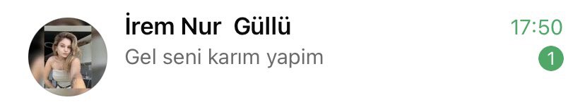 Yalnizliktan bacimla bizim vaziyet