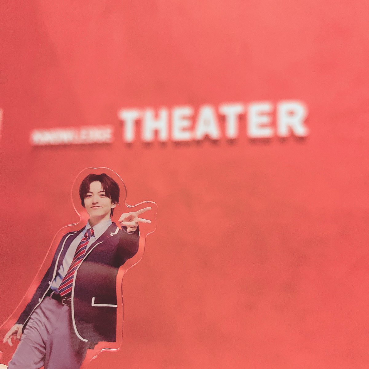 楽しかった……！！！
ありがとうございました……！！！！！