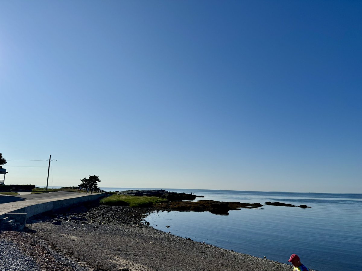 First day back to walking after surgery. 👌