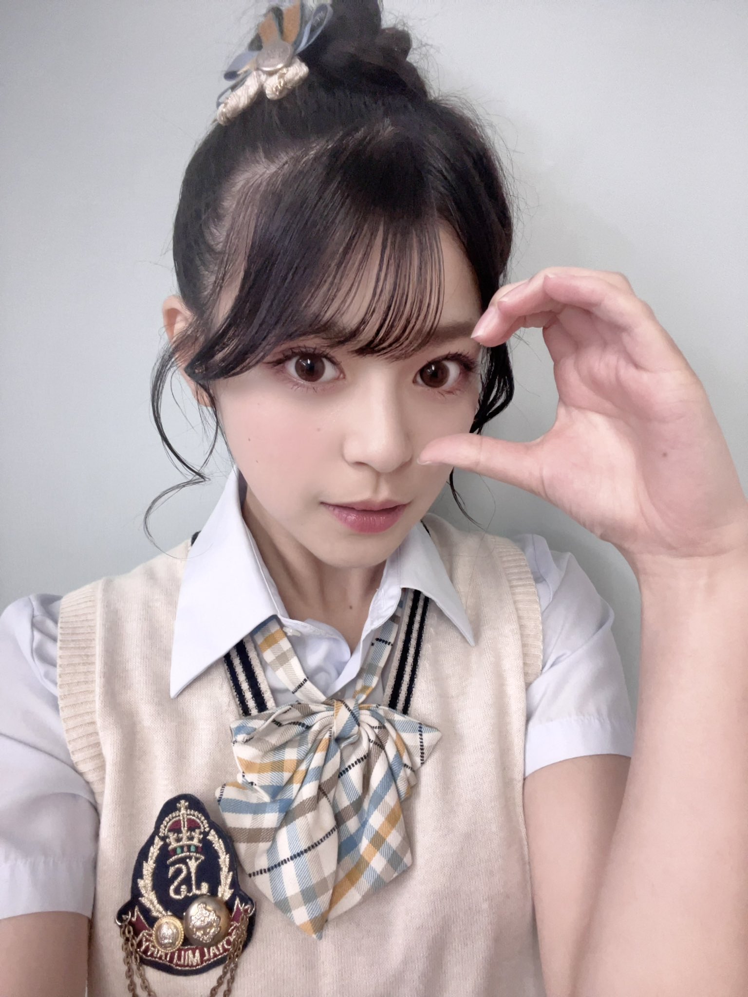 板垣心和 〘NMB48〙 on X: 